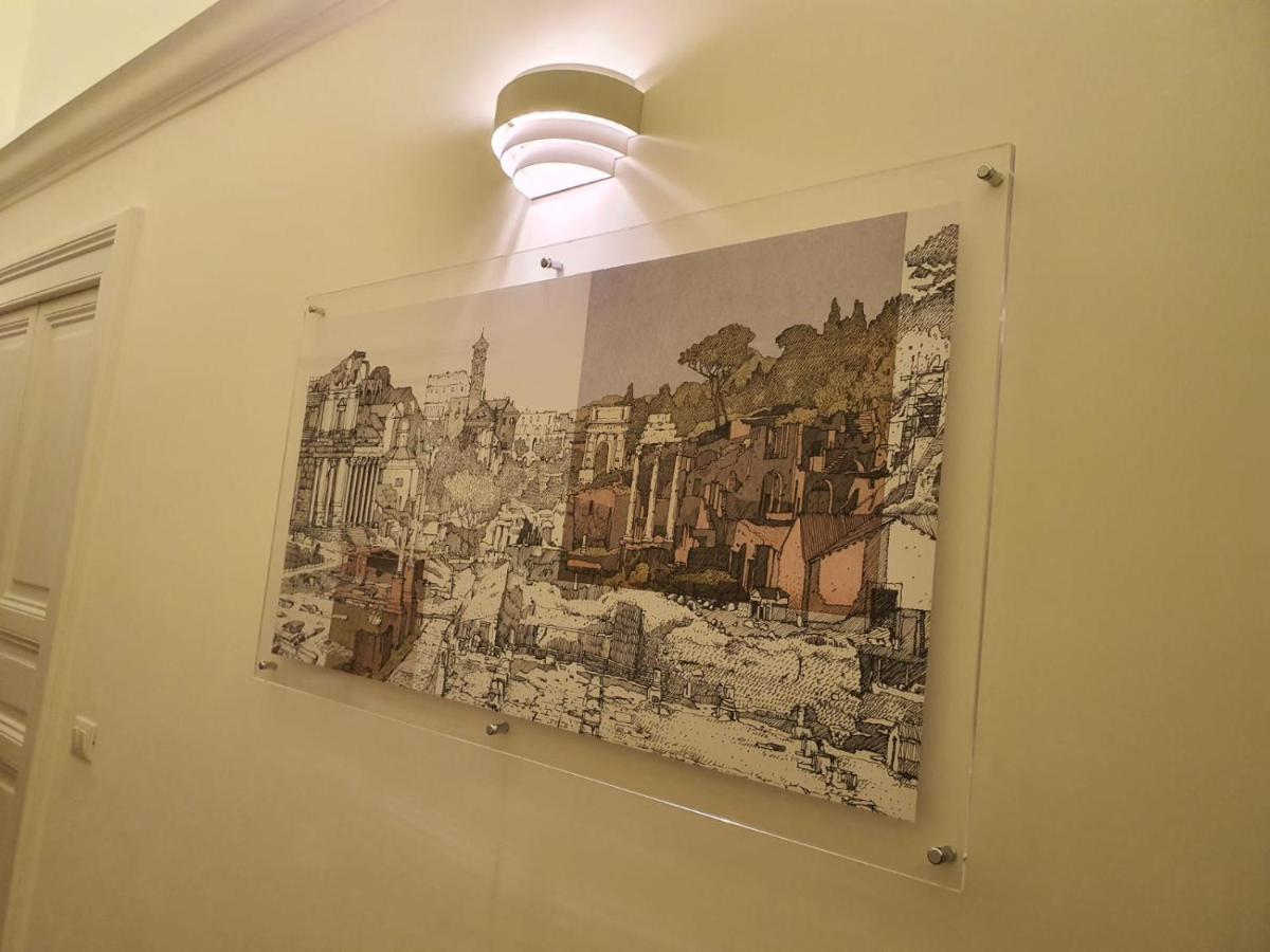 Appartamento Luxury & Charme Colosseo
